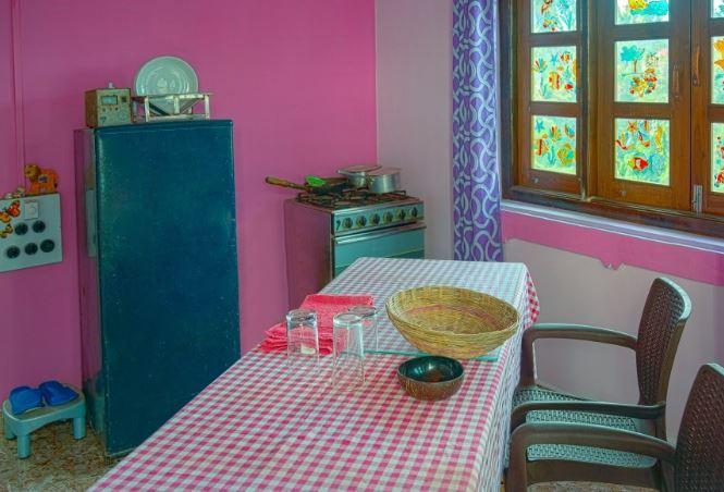 ホテルThe Indian Kitchen カラングート エクステリア 写真